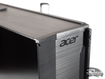 Новая статья: Обзор профессионального 27-дюймового 4K-монитора Acer ConceptD CP7271K: концепт — ты ли это?!